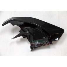 Carbonvani - Ducati Panigale V4 / S / Speciale Carbon Fiber Right Side Air Extractor Carbonvani - Ducati Panigale V4 / S / Speciale Carbon Fiber Right Side Air Extractor